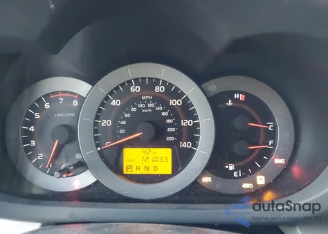 2011 Toyota Rav4 Limited из США, поврежденный, VIN JTMDF4DV1B5046102